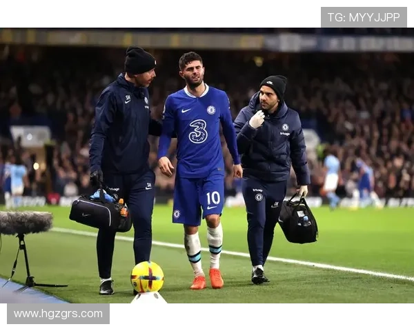 意媒：萨勒马科尔斯伤势较轻 普利西奇伤缺时间仍未确定