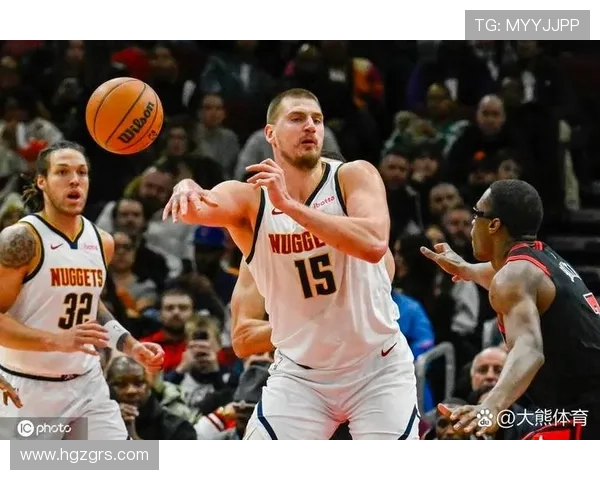 约维奇三分6中3全能表现助力球队赢得比赛 贡献20分6篮板4助攻