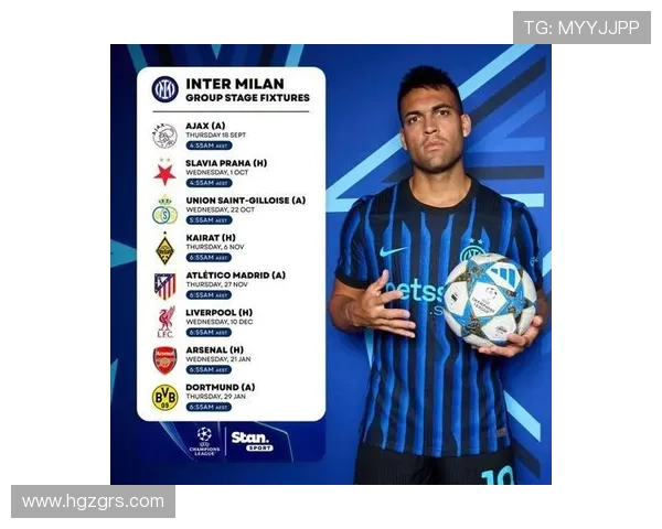 国米盛赞劳塔罗全场皆英雄再显锋霸本色助球队战胜圣吉罗斯